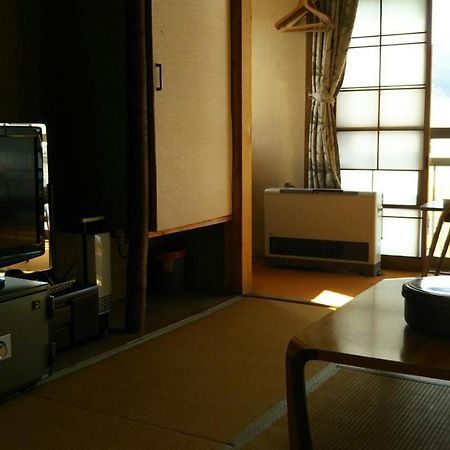 伊藤屋 Hotell Yamagata  Eksteriør bilde