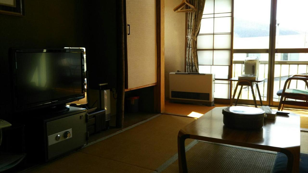 伊藤屋 Hotell Yamagata  Eksteriør bilde
