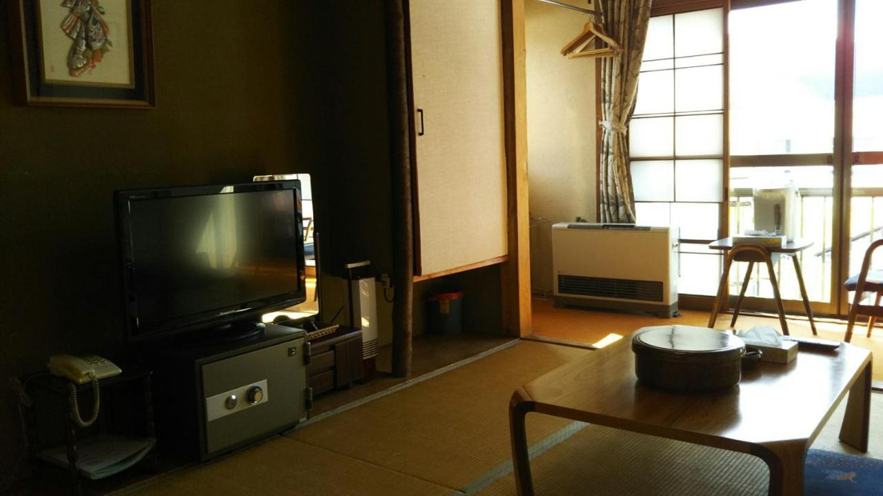 伊藤屋 Hotell Yamagata  Eksteriør bilde