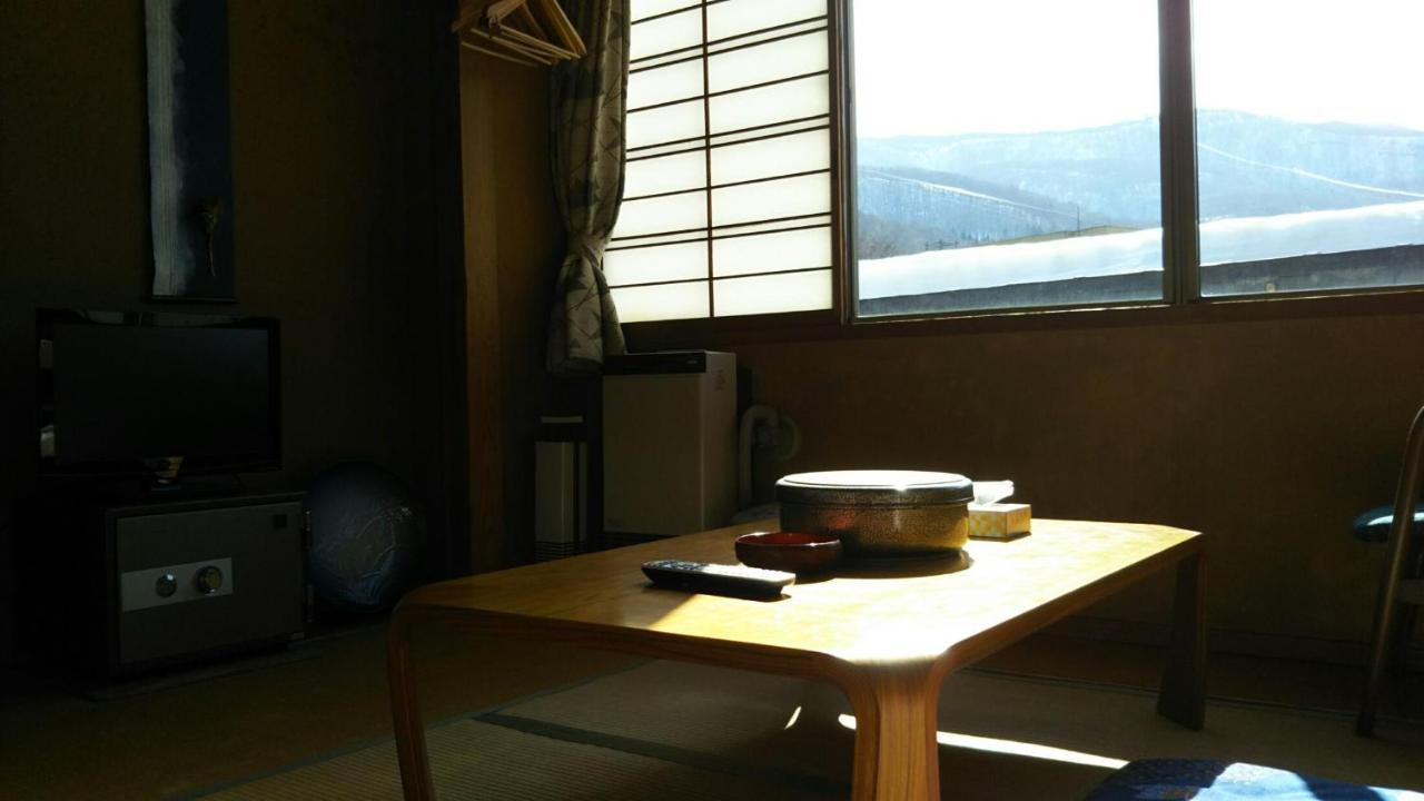 伊藤屋 Hotell Yamagata  Eksteriør bilde