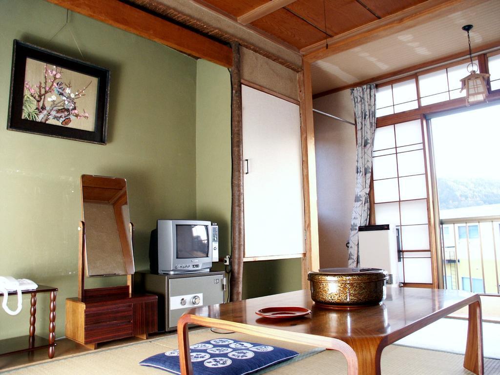 伊藤屋 Hotell Yamagata  Eksteriør bilde