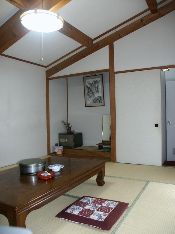 伊藤屋 Hotell Yamagata  Eksteriør bilde