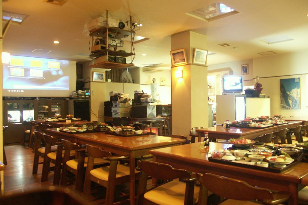 伊藤屋 Hotell Yamagata  Eksteriør bilde