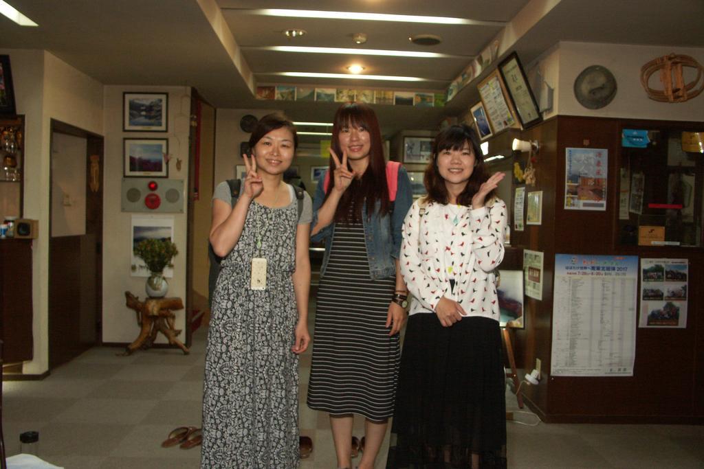 伊藤屋 Hotell Yamagata  Eksteriør bilde