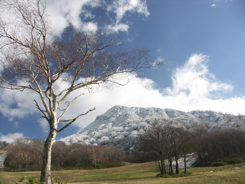 伊藤屋 Hotell Yamagata  Eksteriør bilde