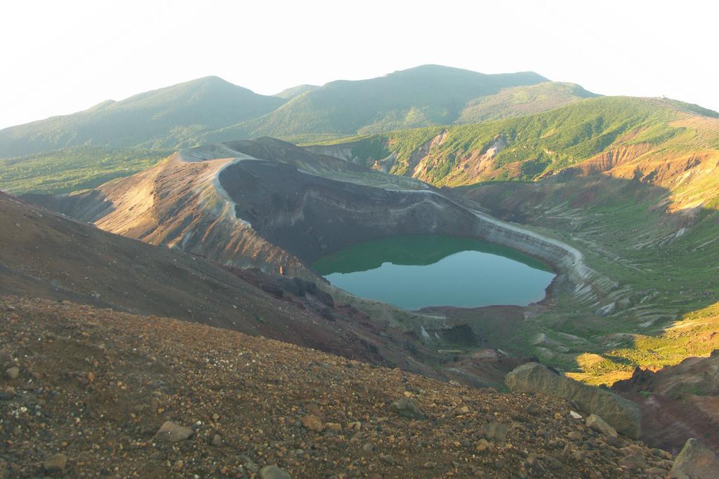 伊藤屋 Hotell Yamagata  Eksteriør bilde