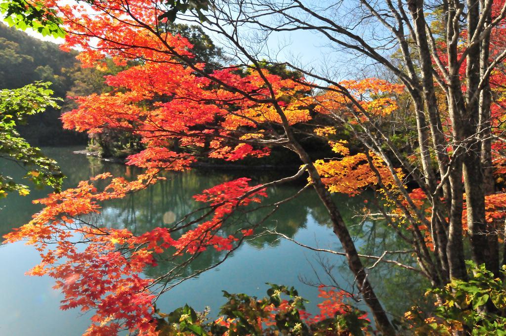 伊藤屋 Hotell Yamagata  Eksteriør bilde