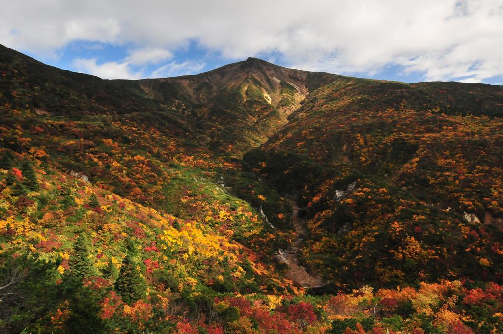 伊藤屋 Hotell Yamagata  Eksteriør bilde