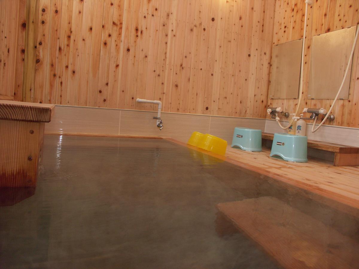 伊藤屋 Hotell Yamagata  Eksteriør bilde