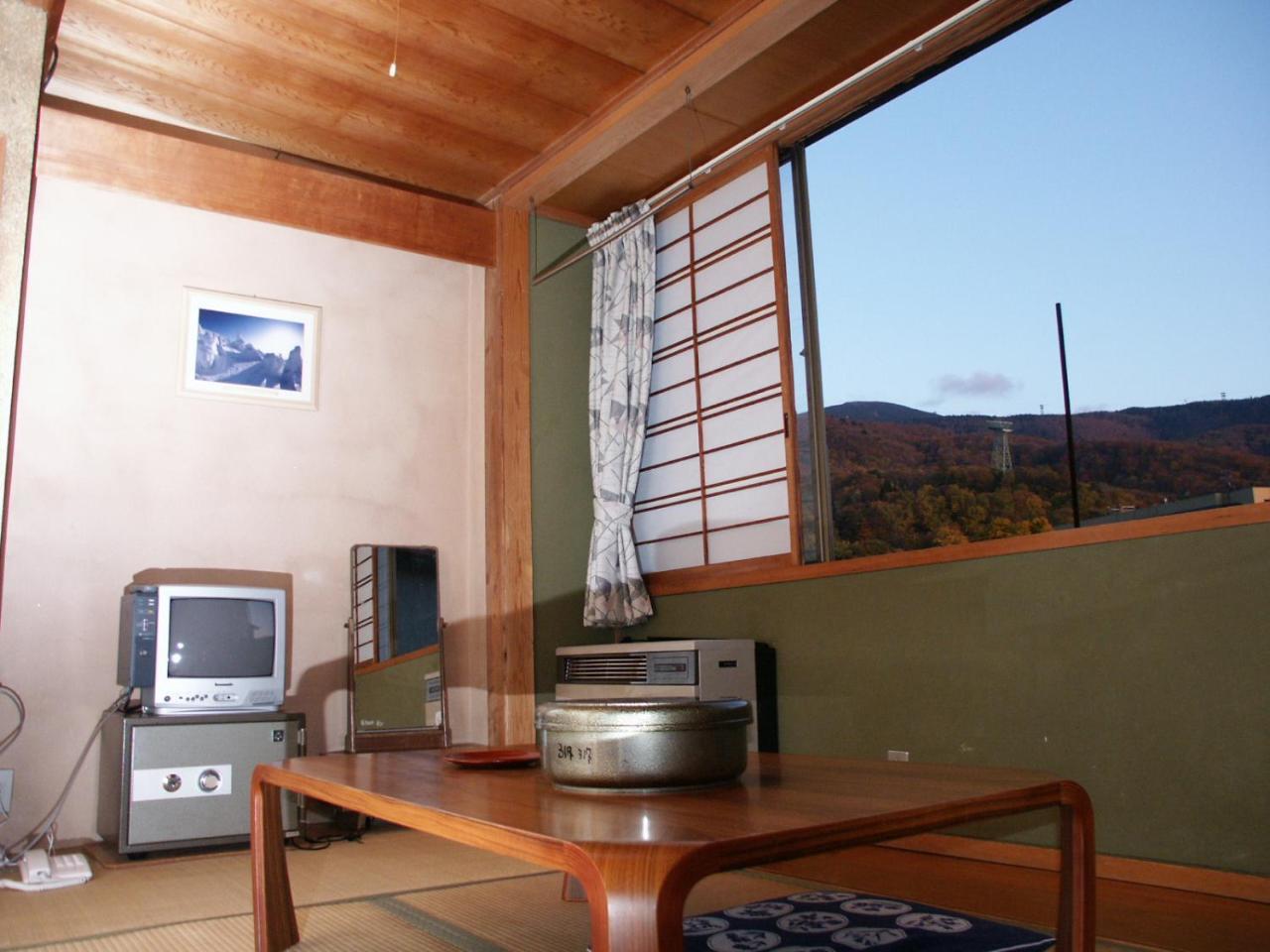 伊藤屋 Hotell Yamagata  Eksteriør bilde