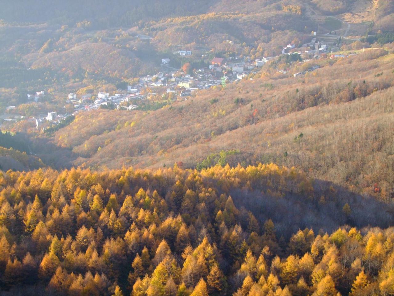 伊藤屋 Hotell Yamagata  Eksteriør bilde